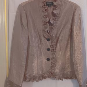 Adrianna Papell Evening Jacket